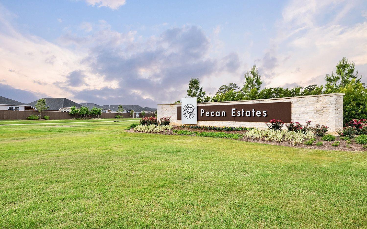Property Image for Pecan Estates by CastleRock Communities 14303 Pecan Maple Dr. Plan: Concho