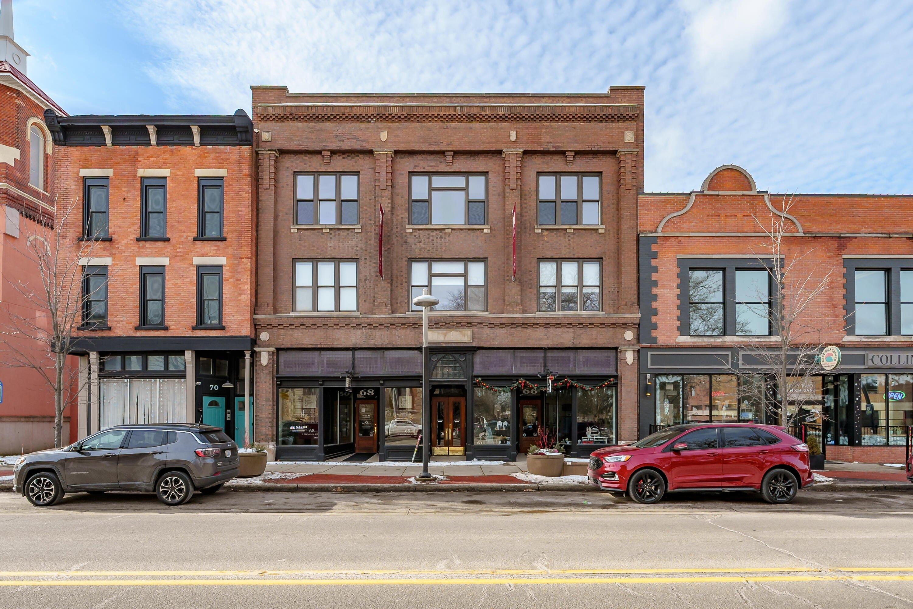 Property Image for 66 - 68 E Michigan Avenue E