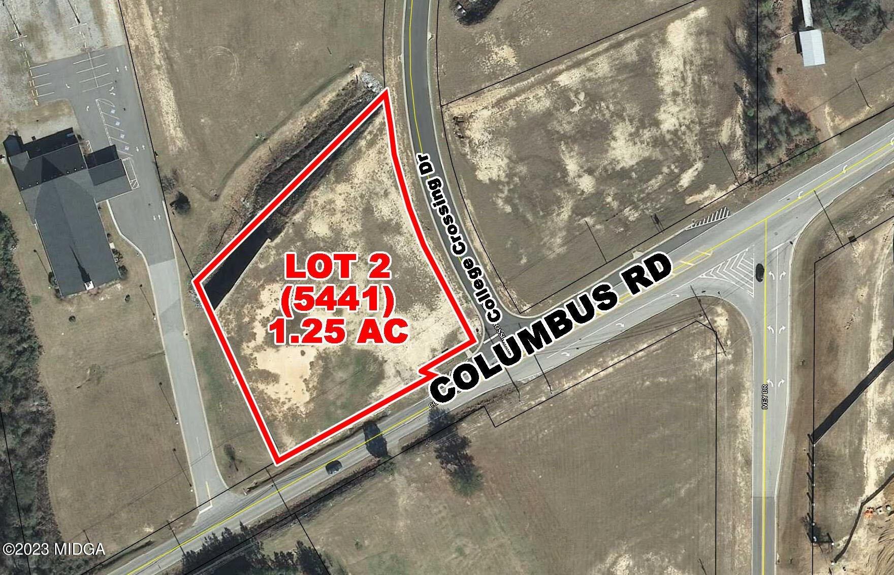 Property Image for 5441&5421 Columbus Road
