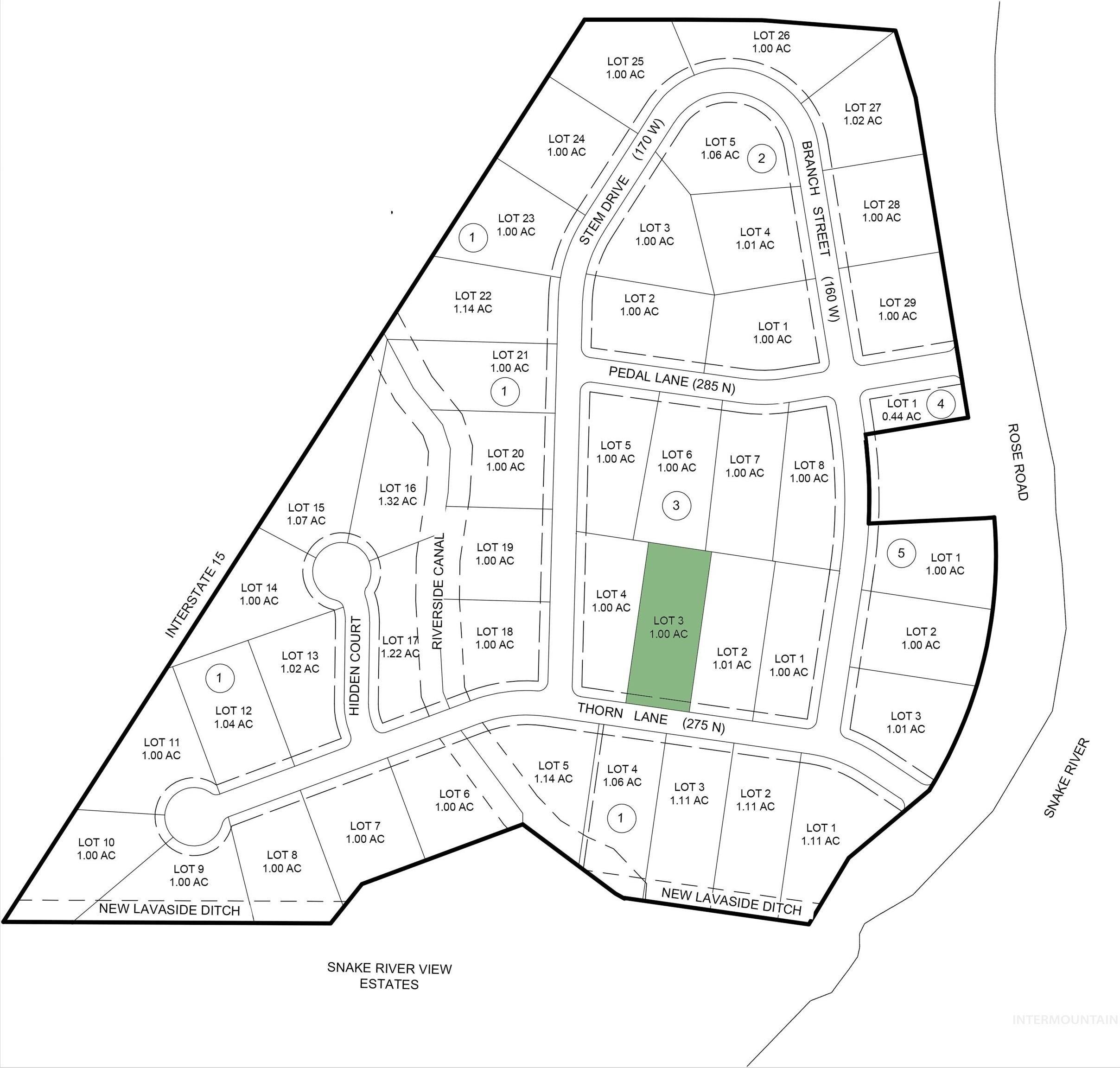 Property Image for Tbd Block 3 Lot 3