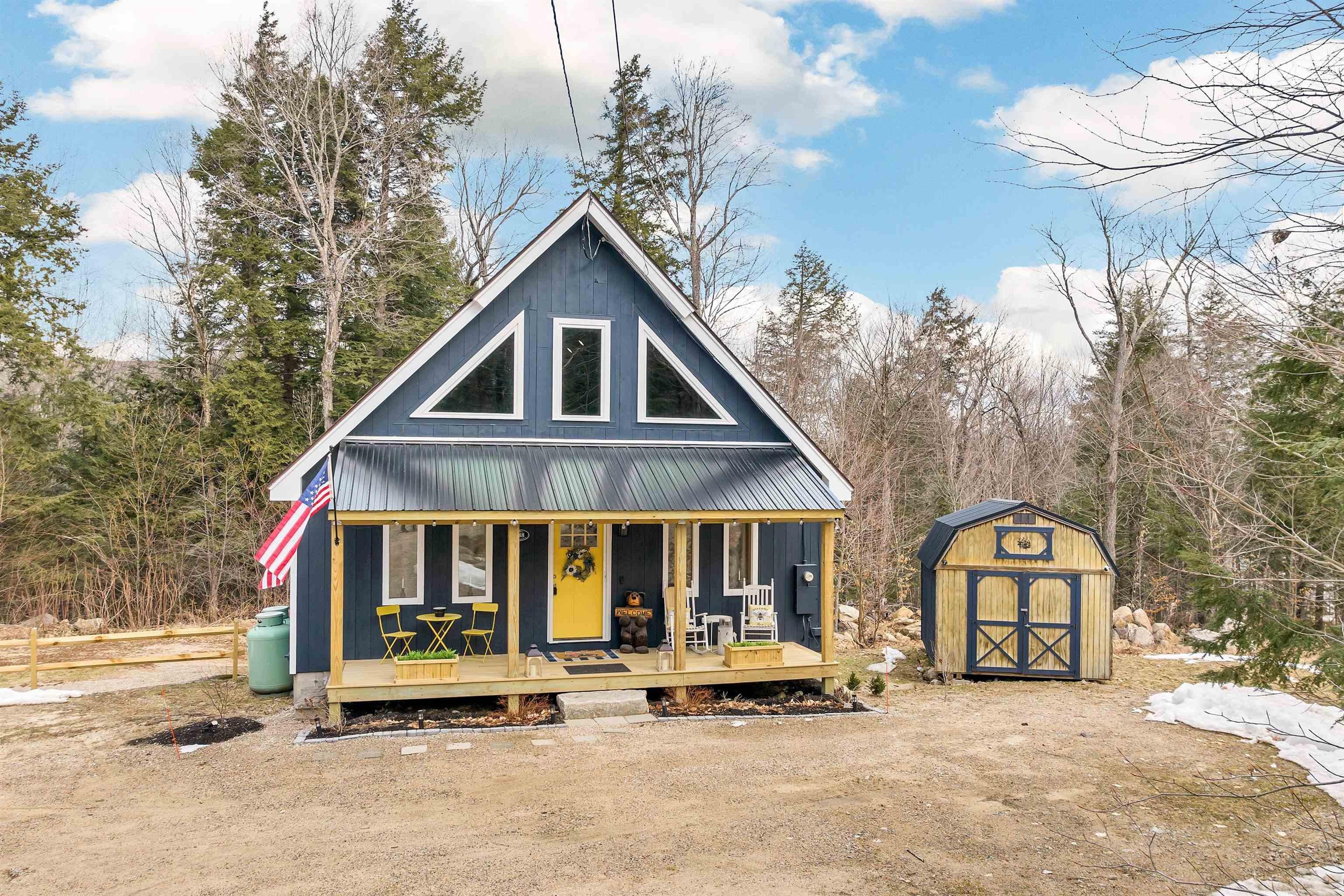Property Image for 248 Ossipee Mountain Road