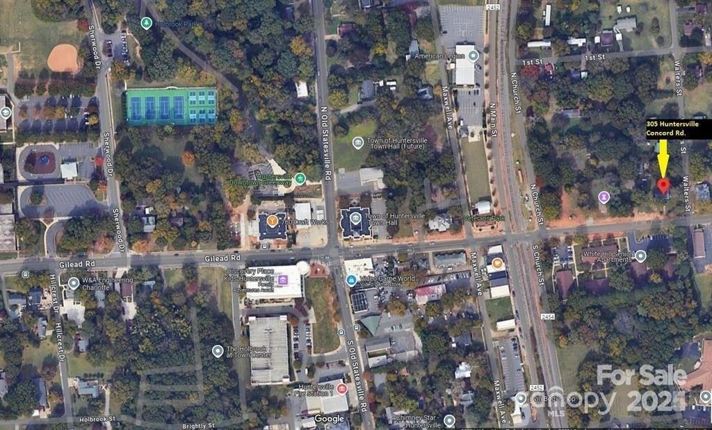 Property Image for 305 Huntersville Concord Road