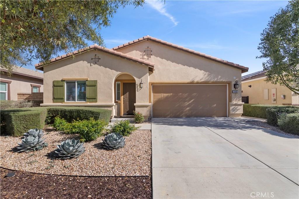 Property Image for 26468 Desert Rose Lane