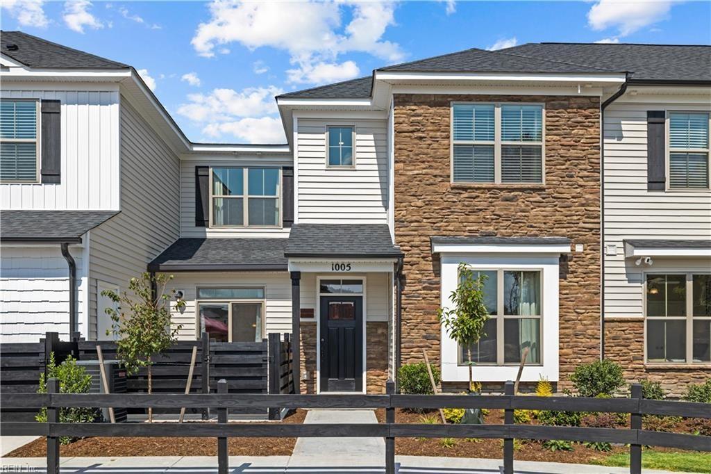 109 Kathy Ann Way W, Carrollton, VA 23314 MLS 10528251 CENTURY 21