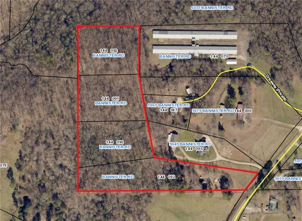 Property Image for 5860 Bannister Road