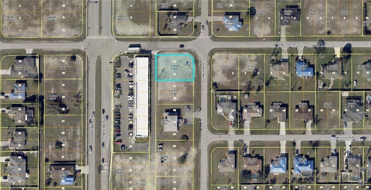 Property Image for 2104 SW 7th Place