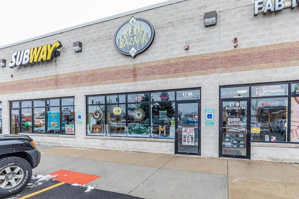Property Image for 3-25 W Belvidere Road