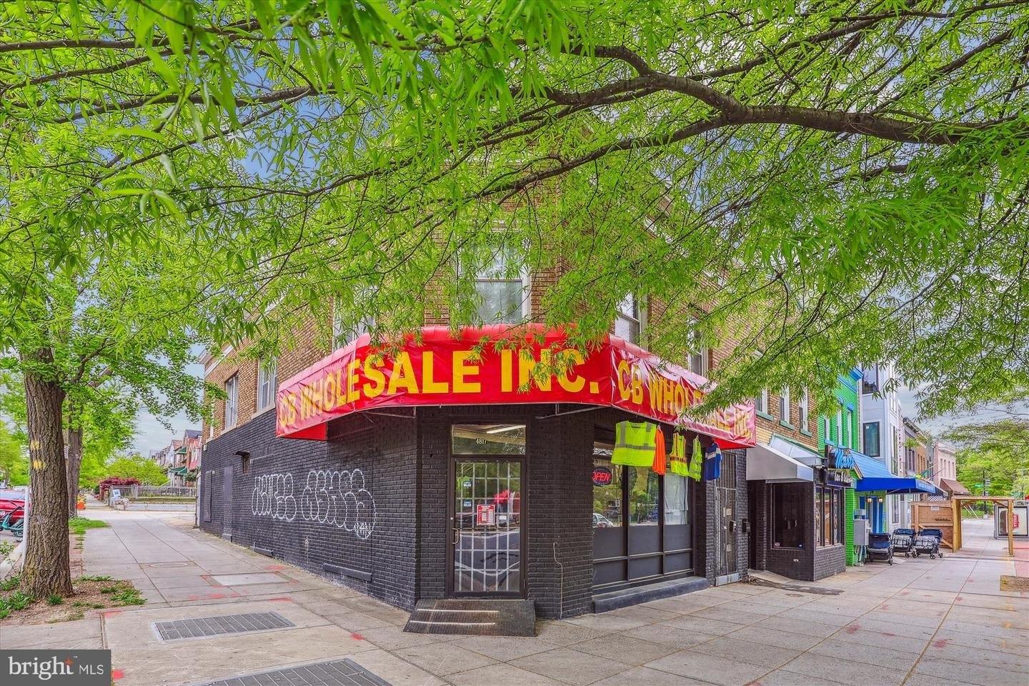 Property Image for 4817 Georgia Ave Nw