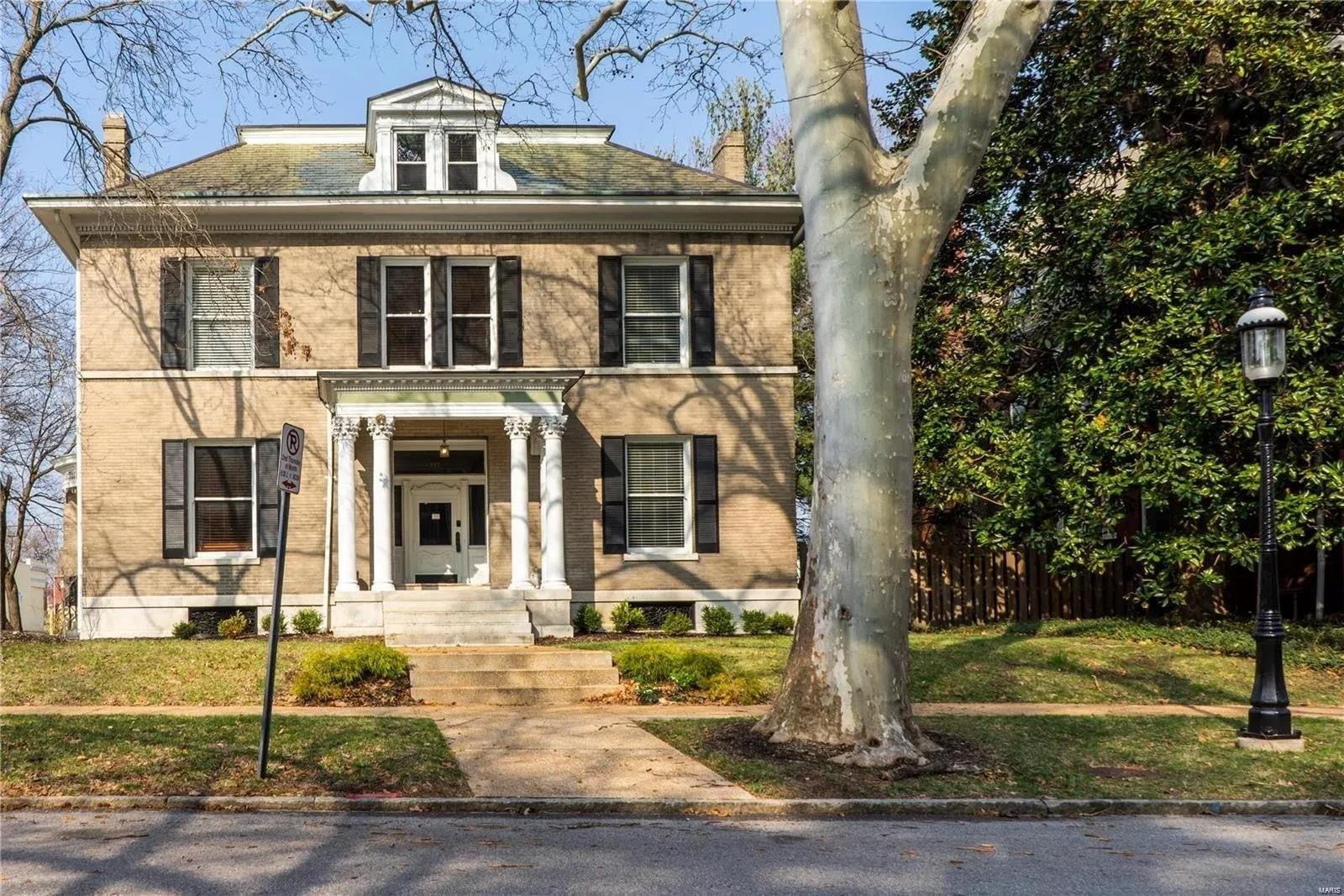 4397 Westminster Place, St Louis, MO 63108 MLS 23023803 CENTURY 21