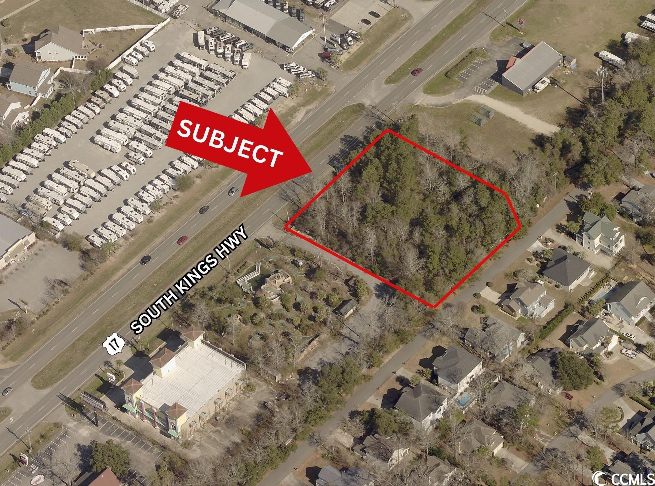 Property Image for 4811 South Kings Hwy.