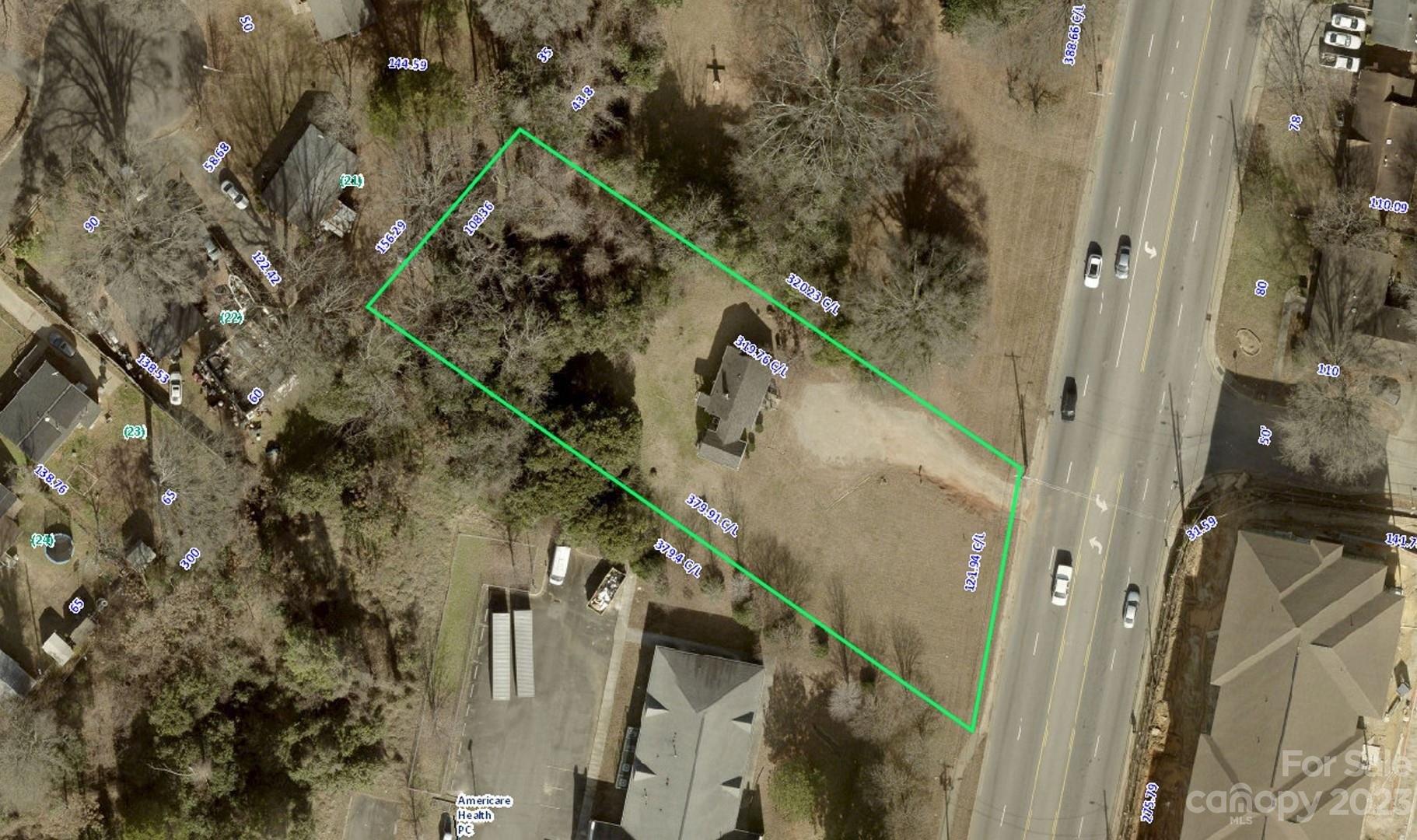 Property Image for 723 W Sugar Creek Road