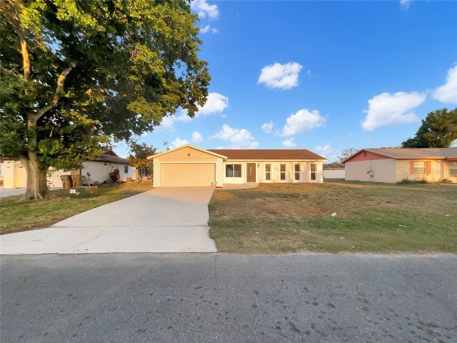 Casa De Venta En Kissimmee Fl 34744