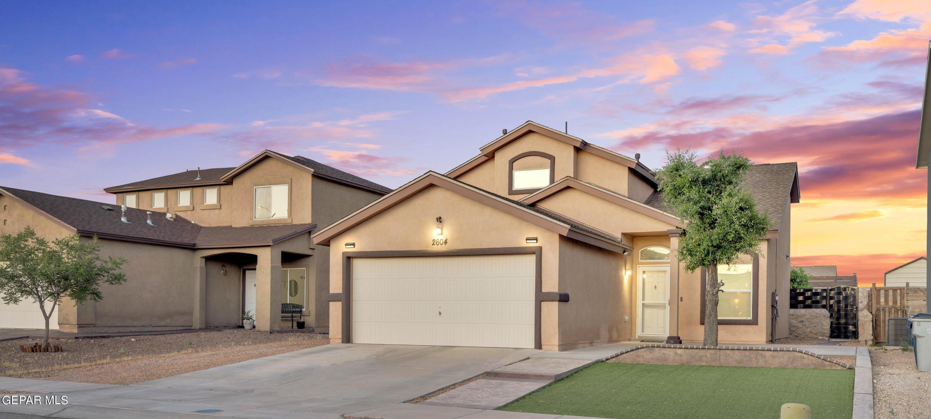 2604 CHRIS EVERT Place, El Paso, TX 79938 MLS 901292 CENTURY 21