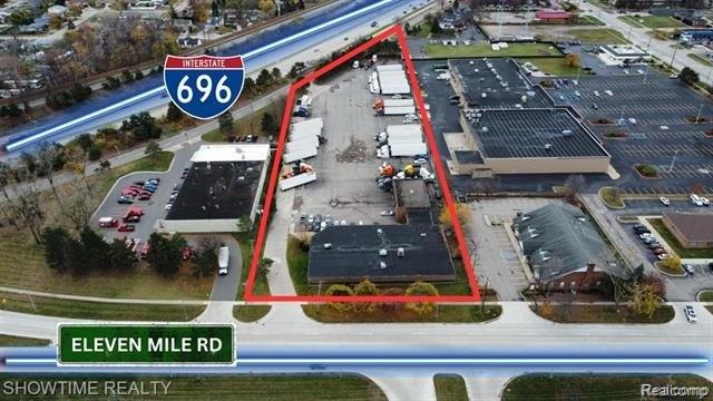 Property Image for 2144 E 11 Mile Rd Road