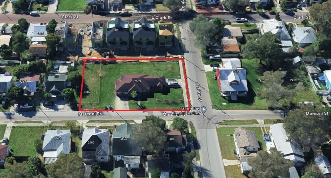 Property Image for 2603-2607 Marconi Street