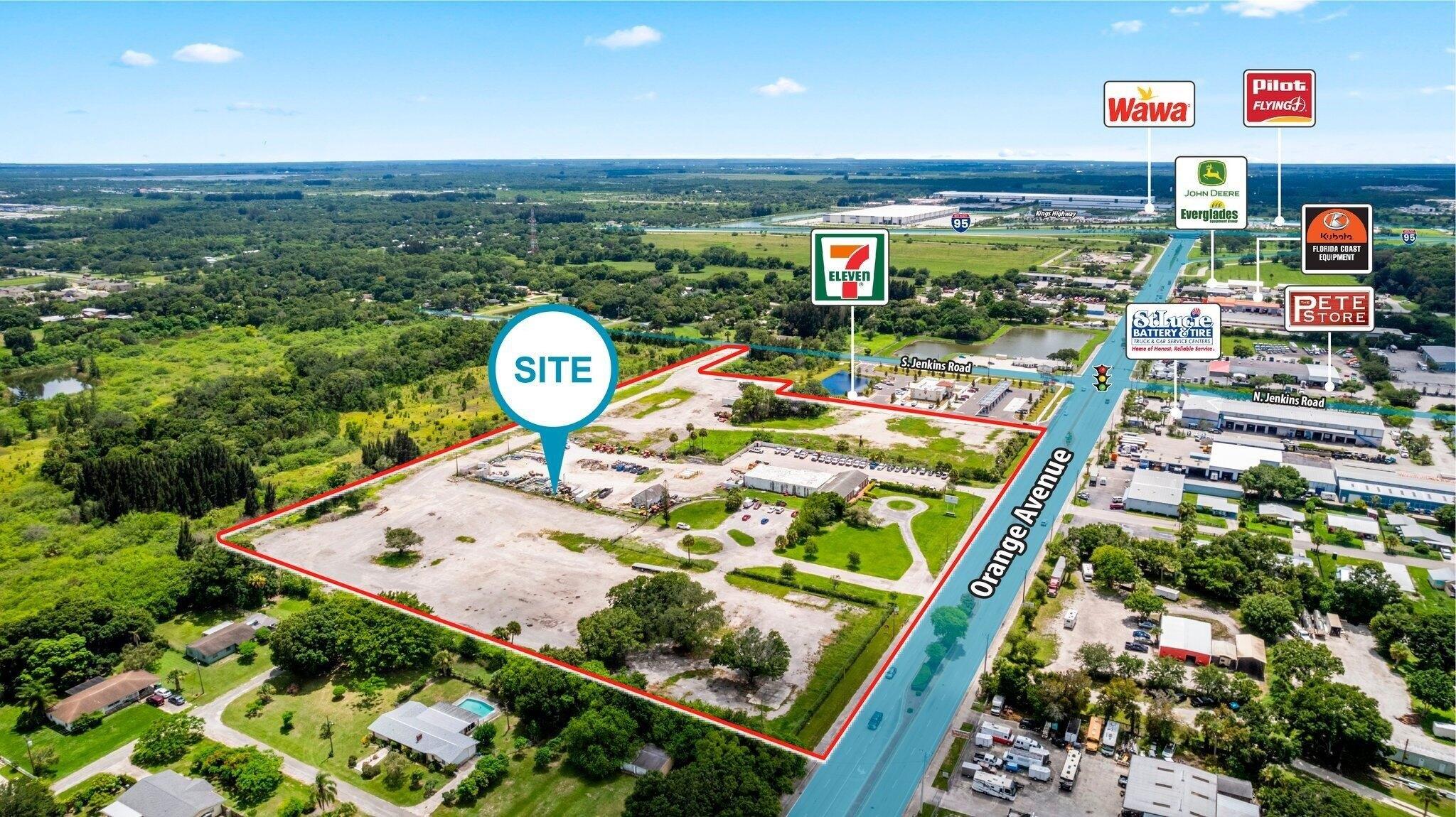 Property Image for Tbd Orange Avenue
