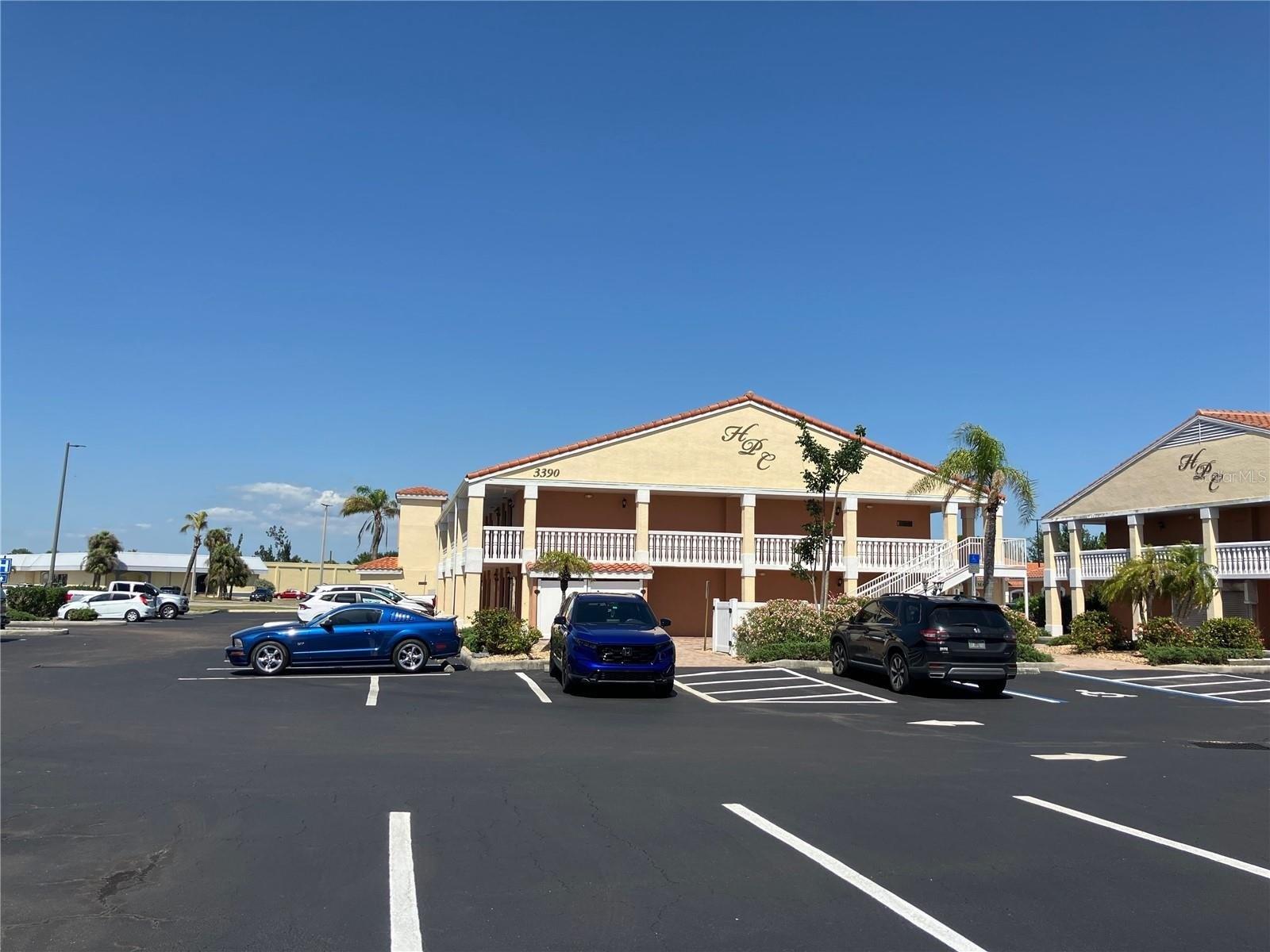 Property Image for 3390 TAMIAMI TRAIL 203 Bldg 2H