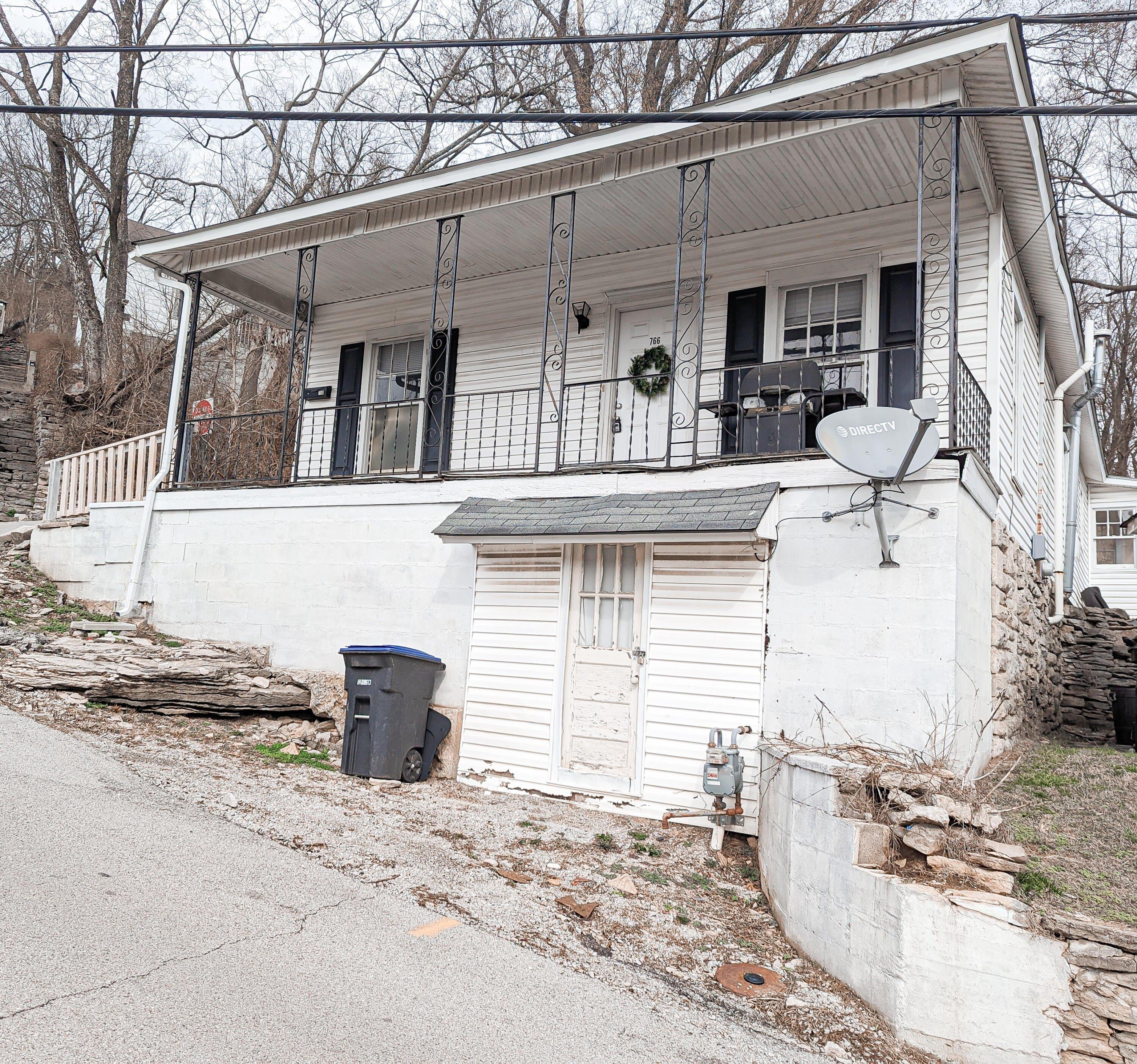 766 Benson Avenue, Frankfort, KY 40601 MLS 23003381 CENTURY 21