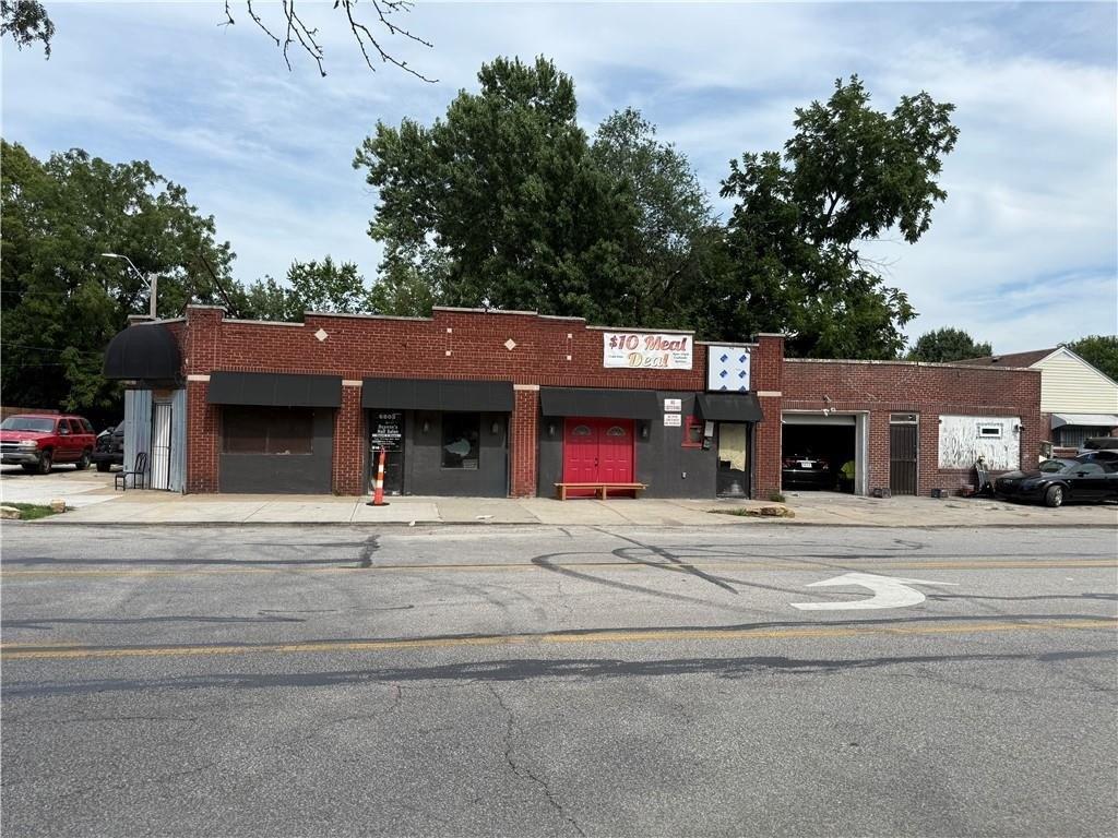 Property Image for 6801 Prospect Avenue