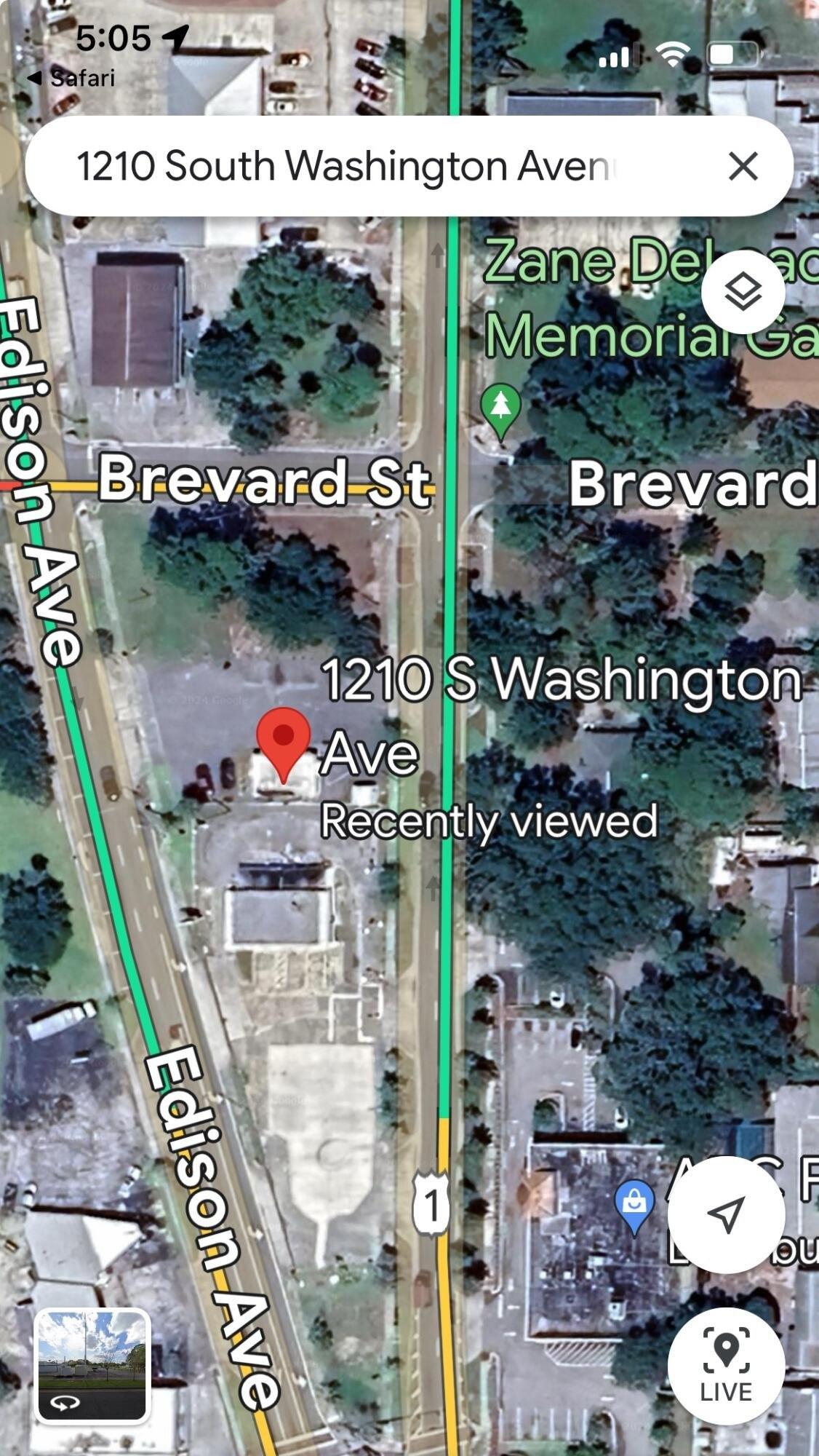Property Image for 1210 S Washington Avenue