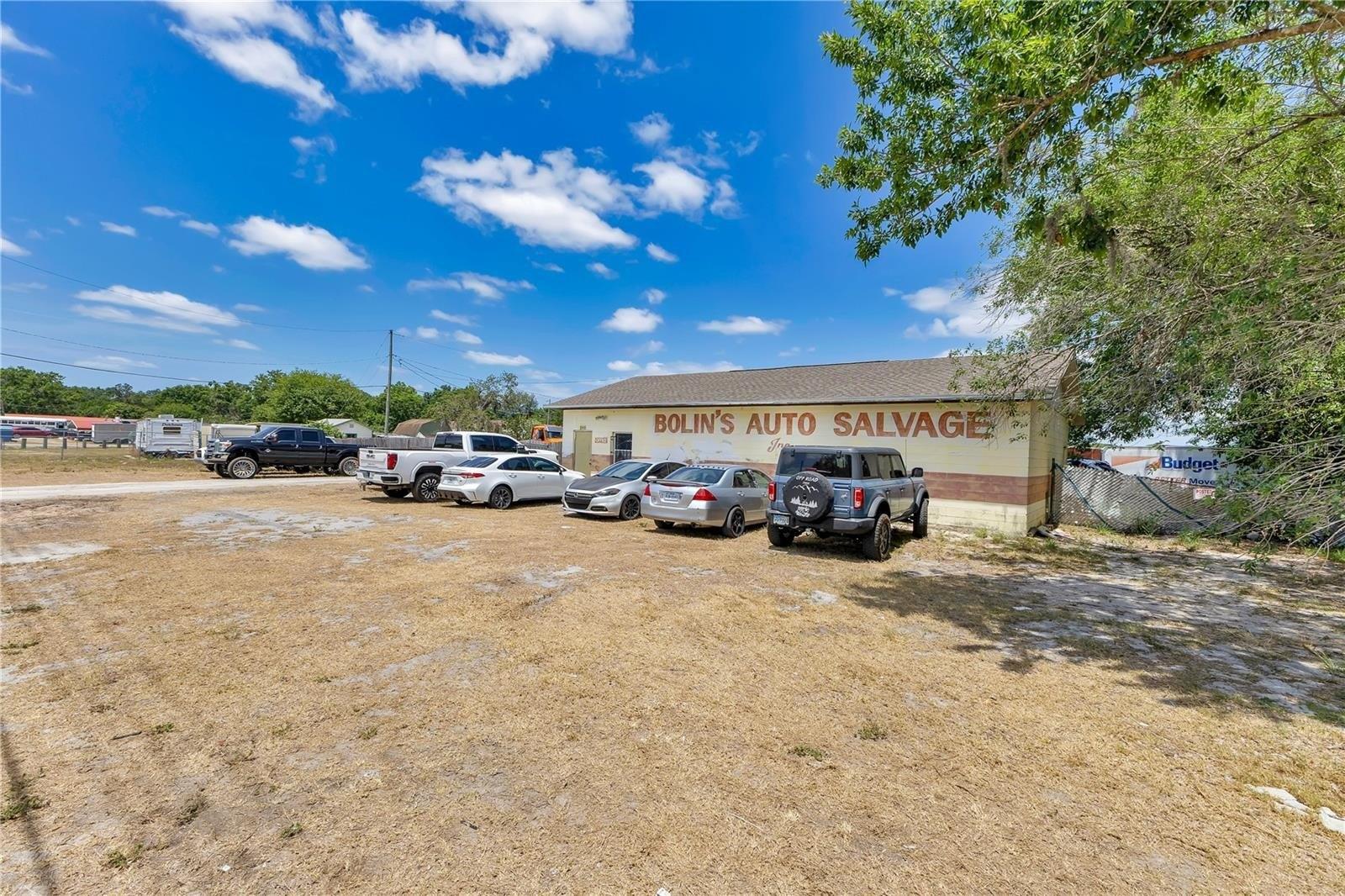 Property Image for 205 Bomber Road