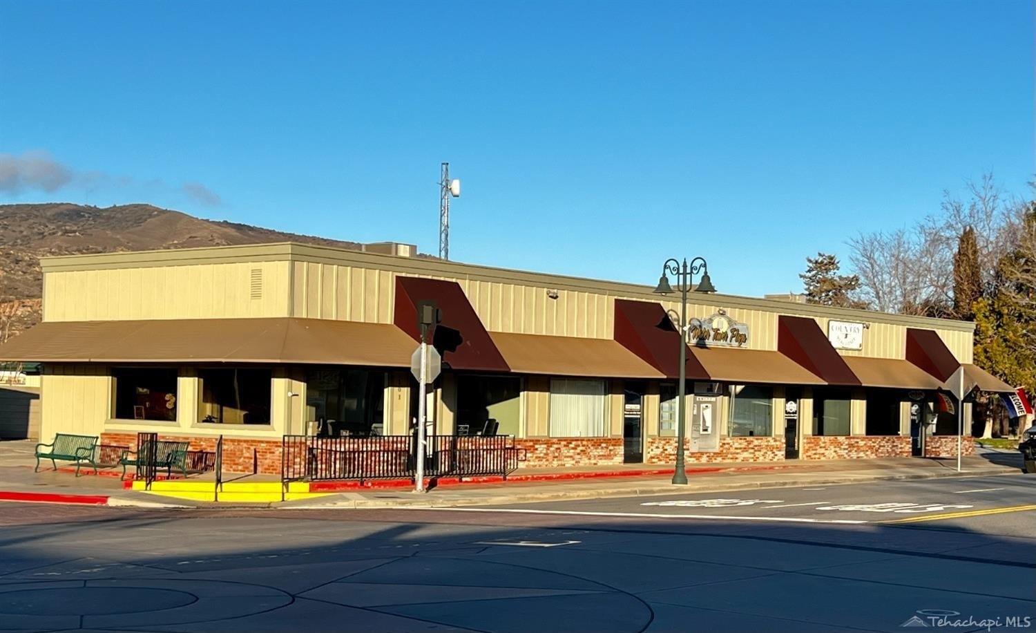 Property Image for 107 Tehachapi Boulevard