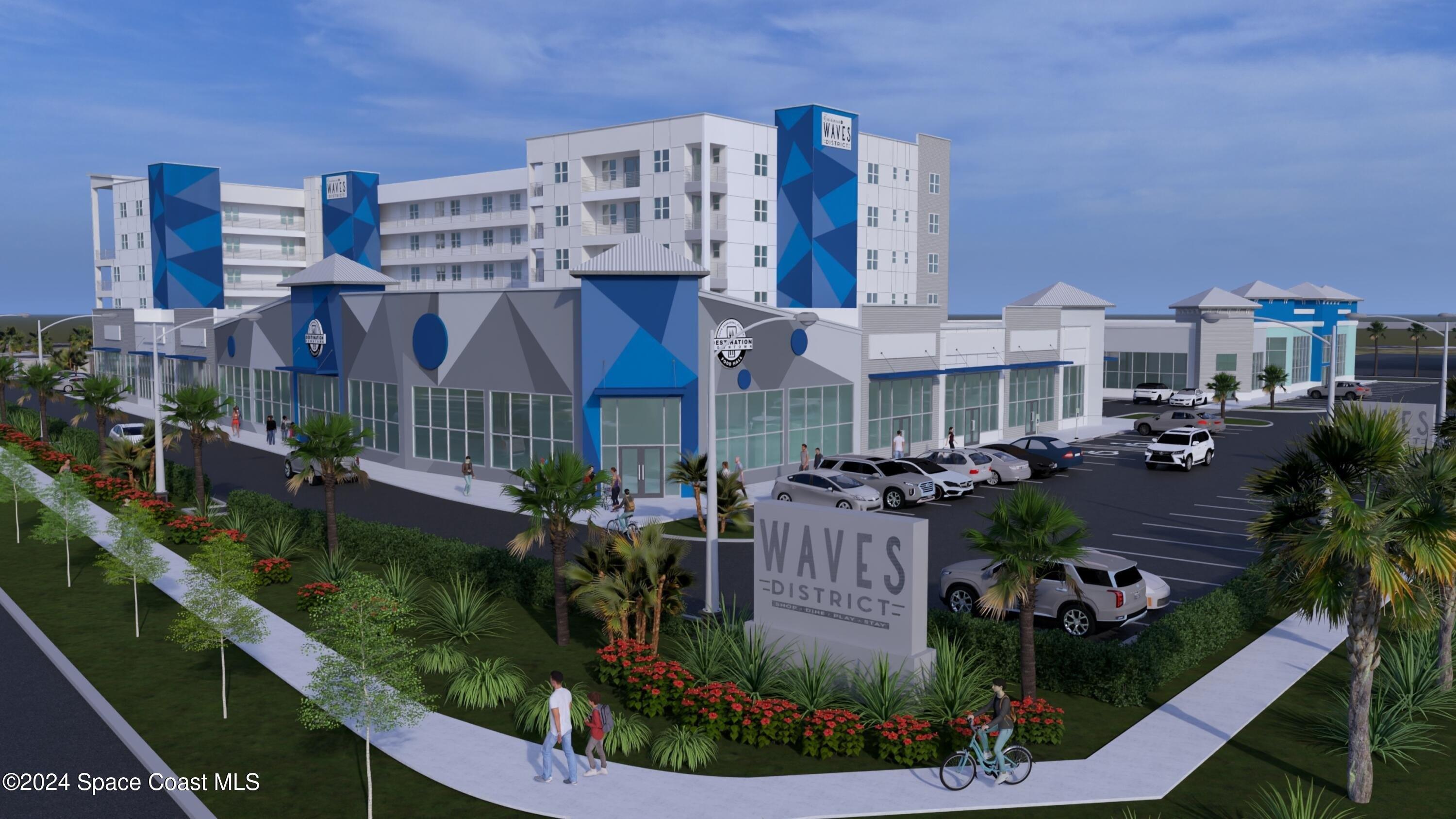 Property Image for 8801 Astronaut Boulevard 104