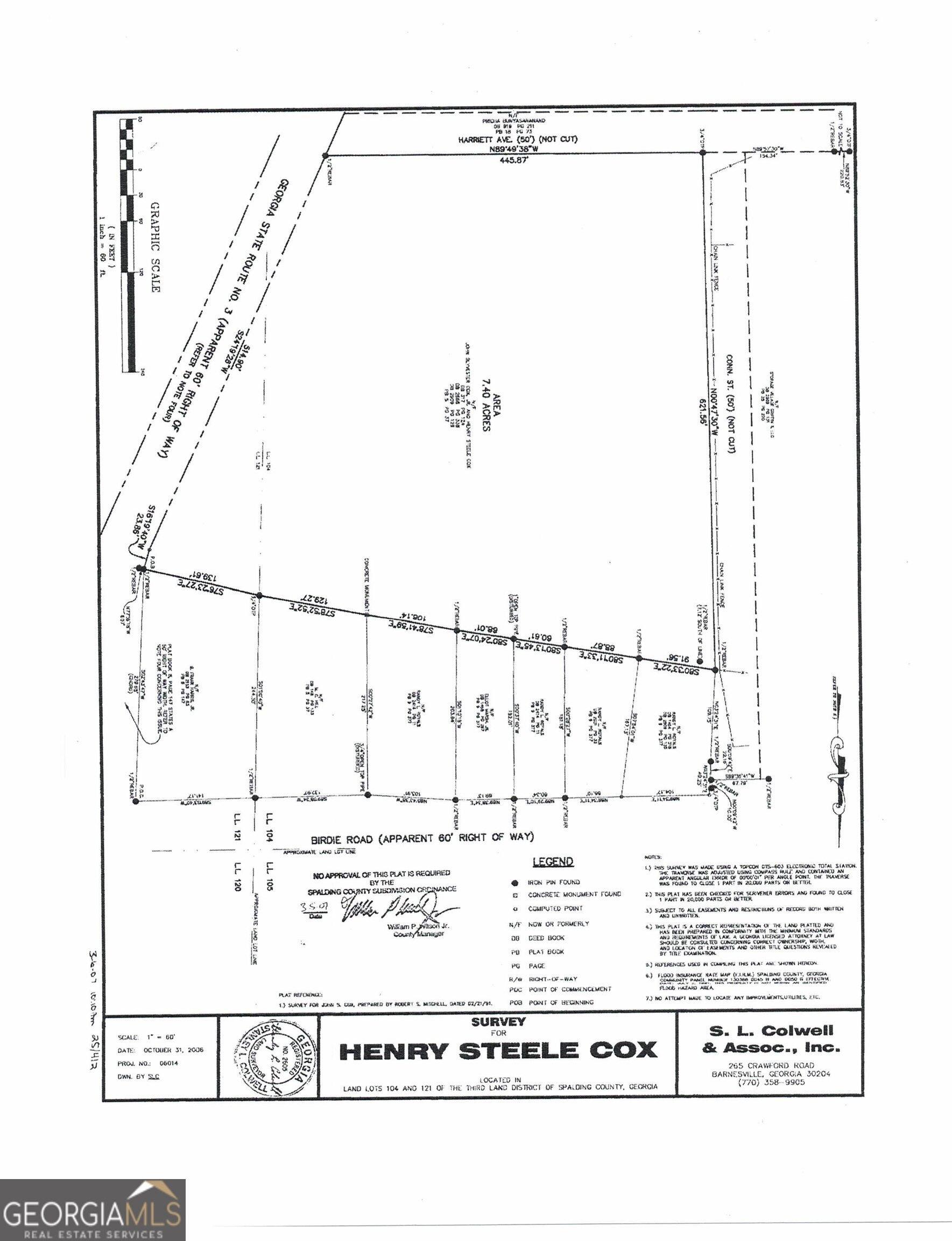 Property Image for 3939 GA Hwy 3/Old Atl.
