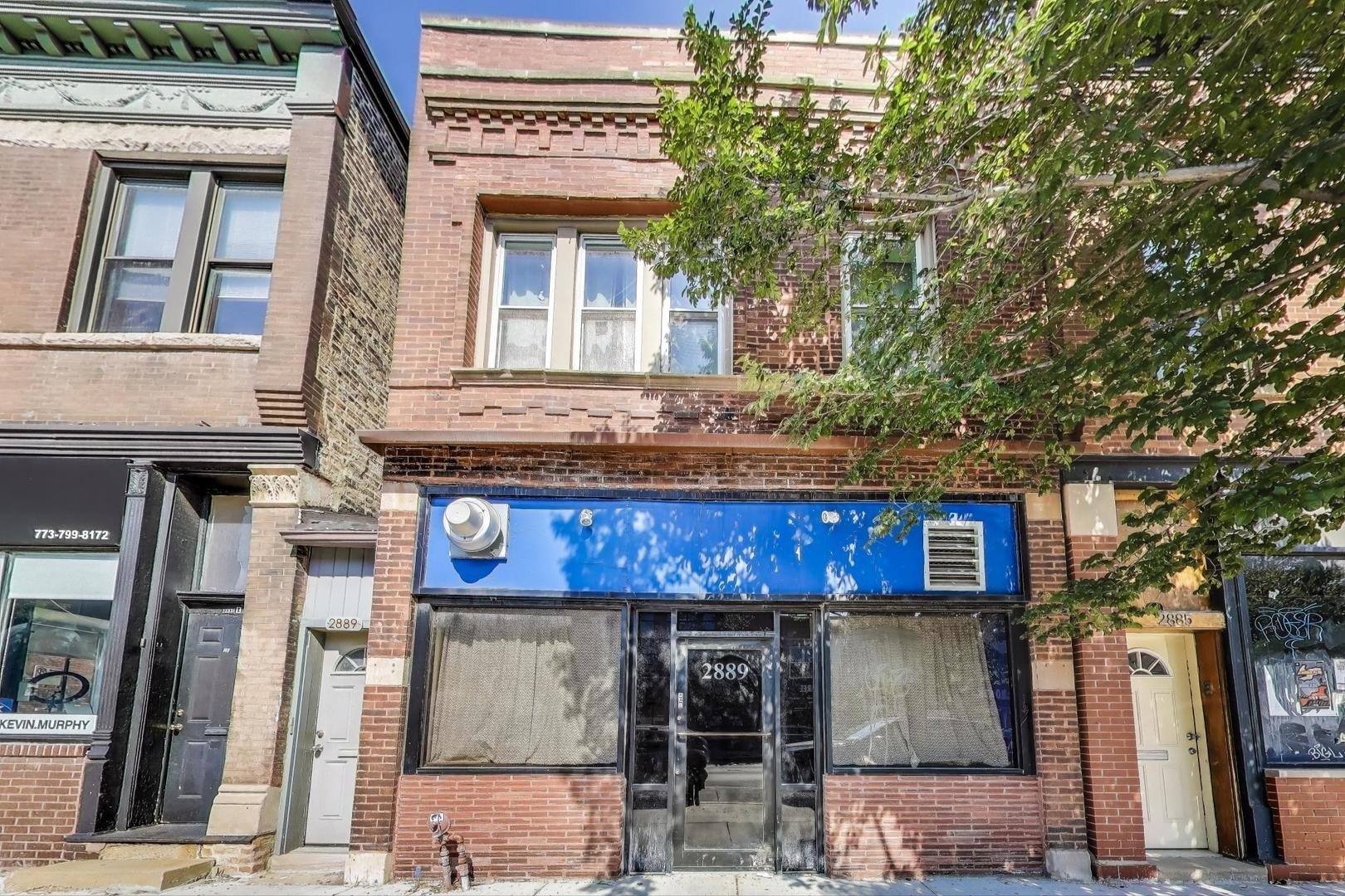 Property Image for 2889 N Milwaukee Avenue