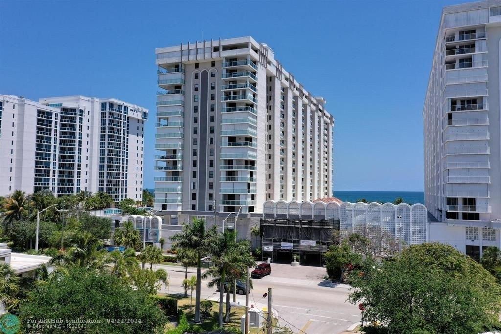 Property Image for 1000 S Ocean Blvd 4J