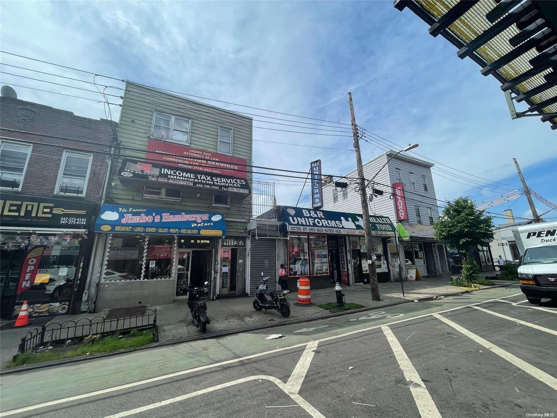 Property Image for 41-37 White Plains Road