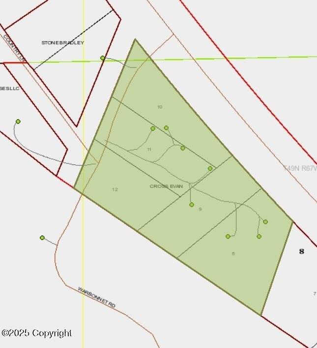 Property Image for Lot 12 Warbonnet