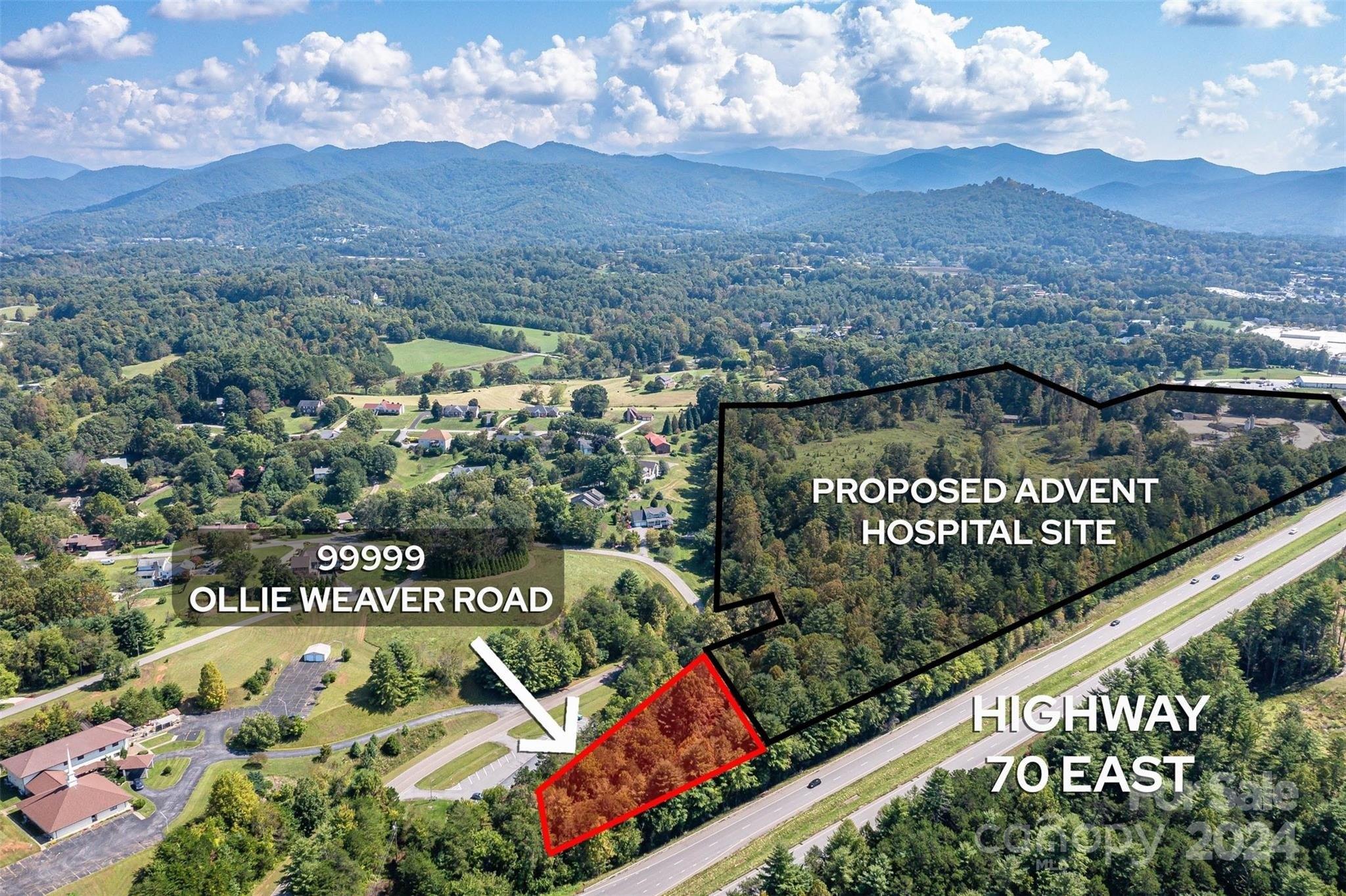 Property Image for 99999 Ollie Weaver Road