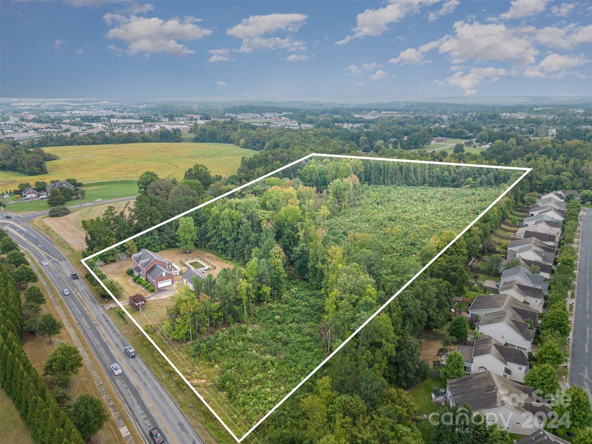 Property Image for 9801 Christenbury Parkway
