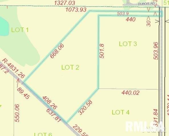 Property Image for Lot 2 N DUBOIS Road