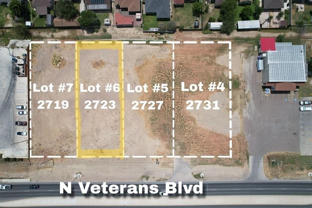 Property Image for 2723 N. Veterans Blvd.