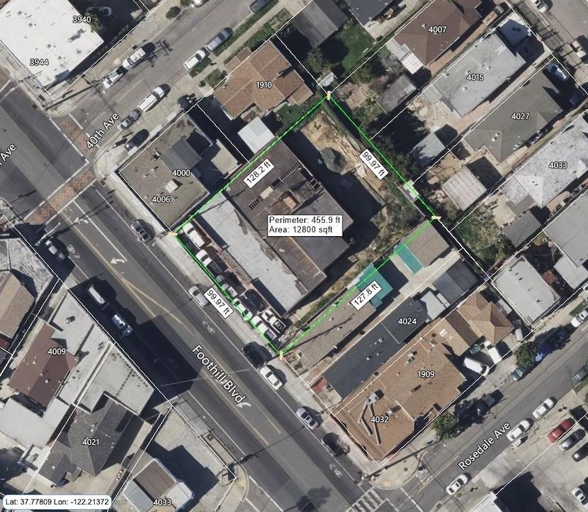 Property Image for 4010 Foothill Blvd