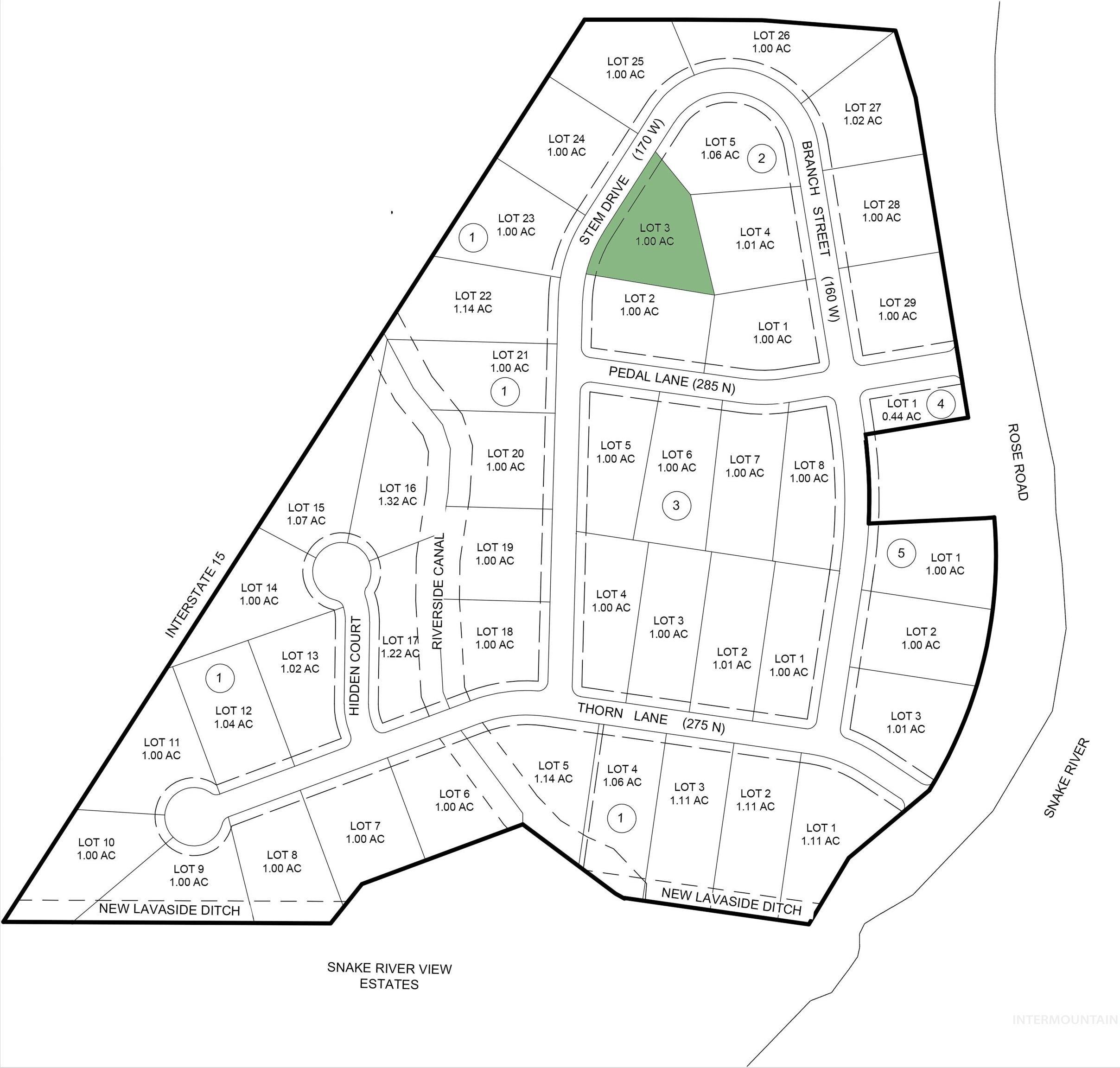 Property Image for Tbd Block 2 Lot 3