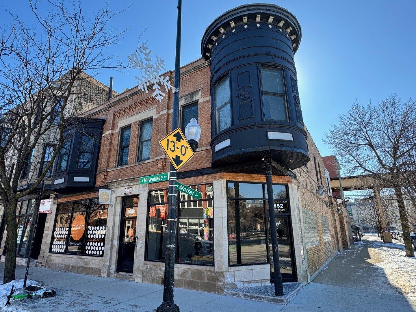 Property Image for 1850-52 N Milwaukee Avenue