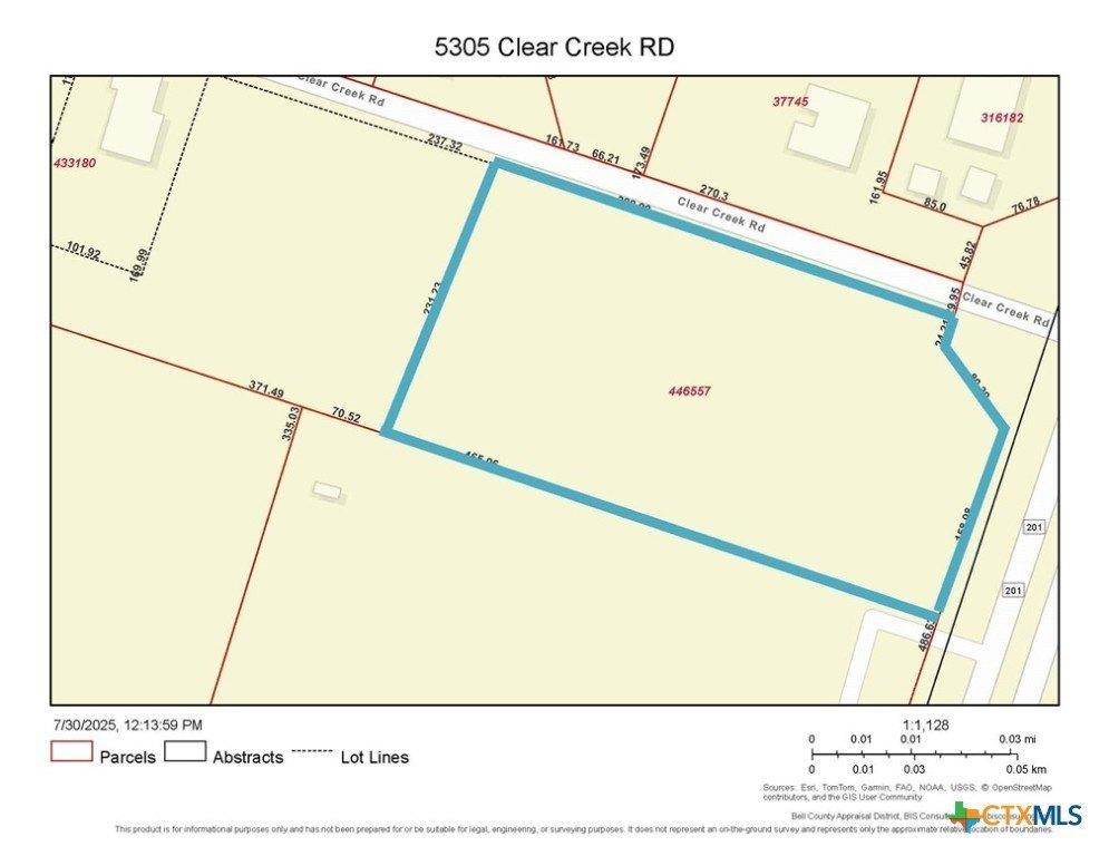 Property Image for 5305 Clear Creek Road