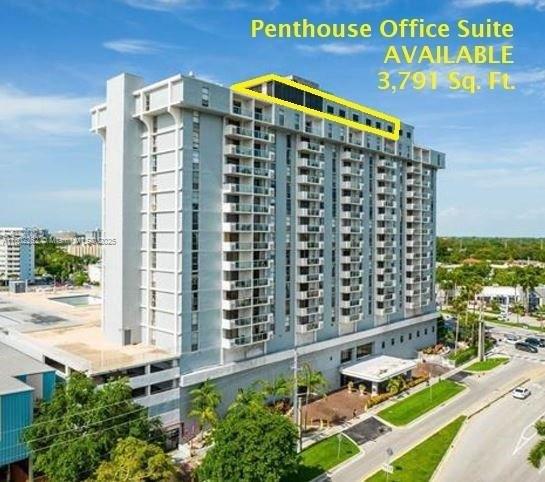Property Image for 13499 Biscayne Blvd Tower Suites 4 & 5