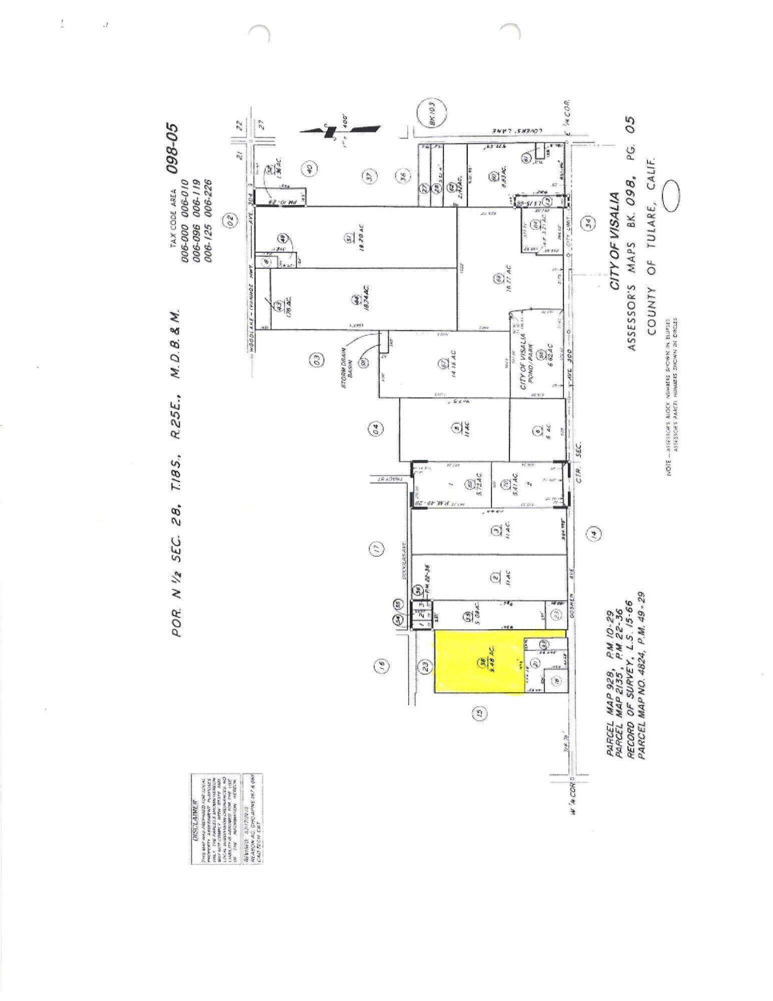 Property Image for 1700 E Goshen Avenue