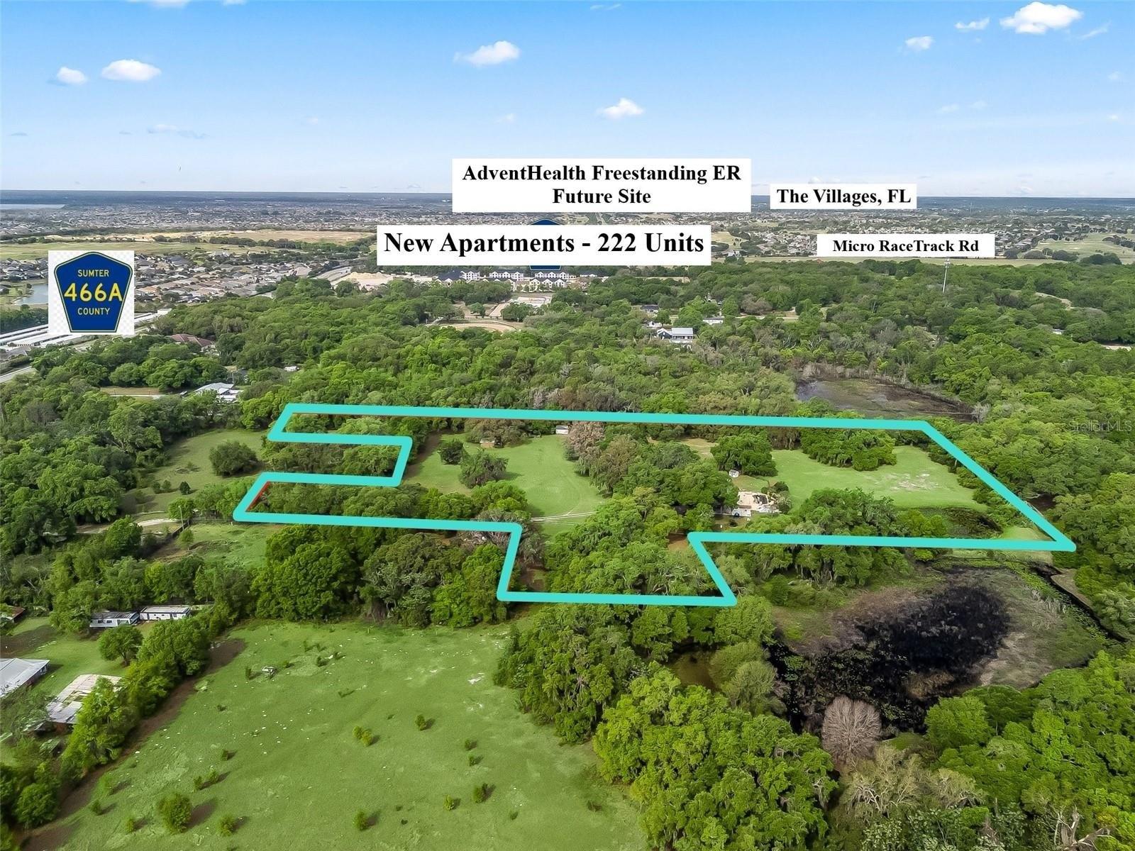 Property Image for 747 & 803 County Road 466a