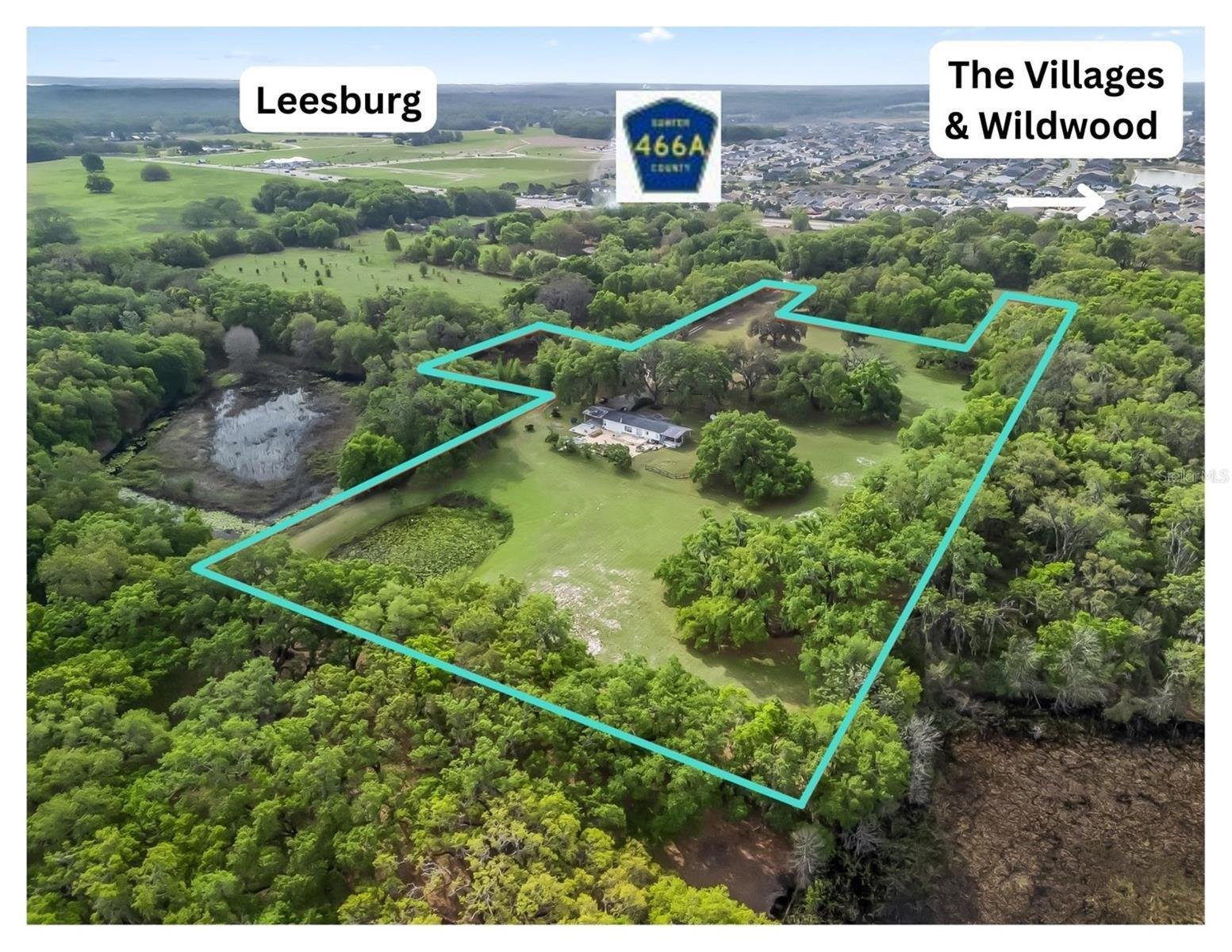 Property Image for 747 & 803 County Road 466a
