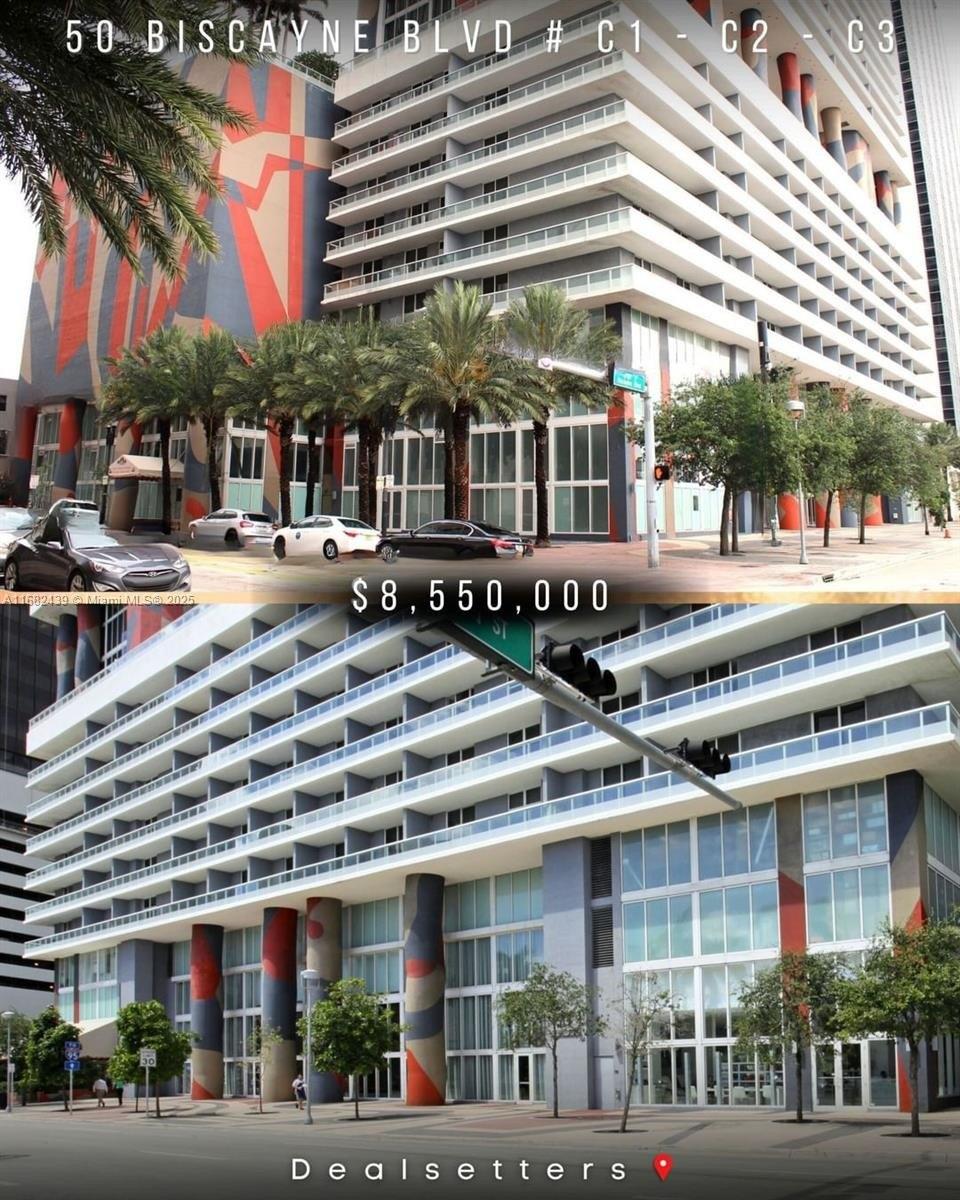 Property Image for 50 E Biscayne Blvd CU1 / CU2 / CU3