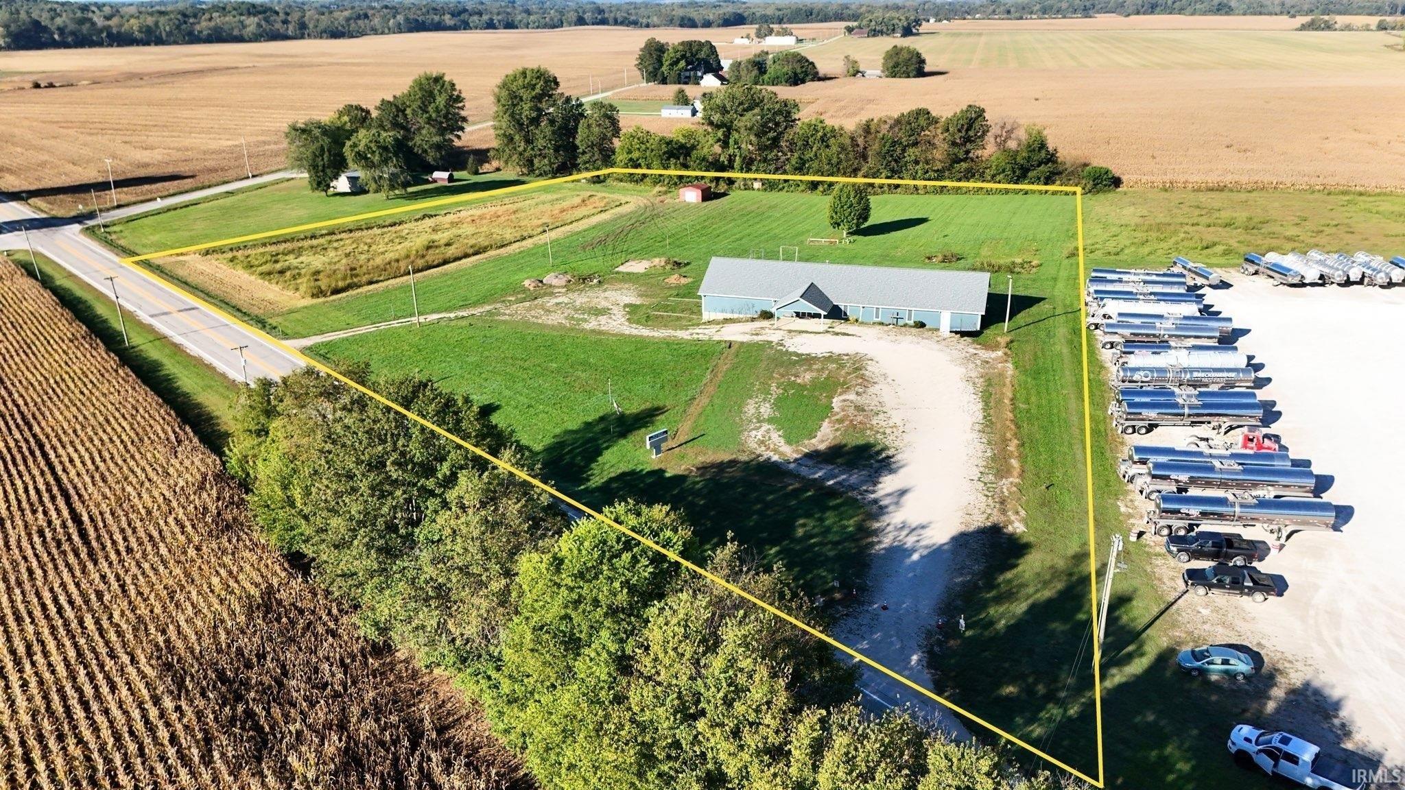 Property Image for 2893 S State Road 57 Highway