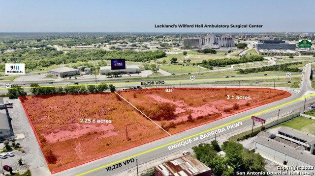 Property Image for 3 acres on Old Historic 90 and Highway 90