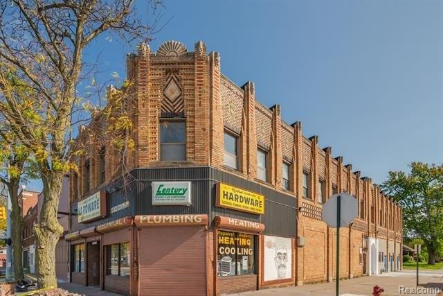 Property Image for 14400 E JEFFERSON Avenue