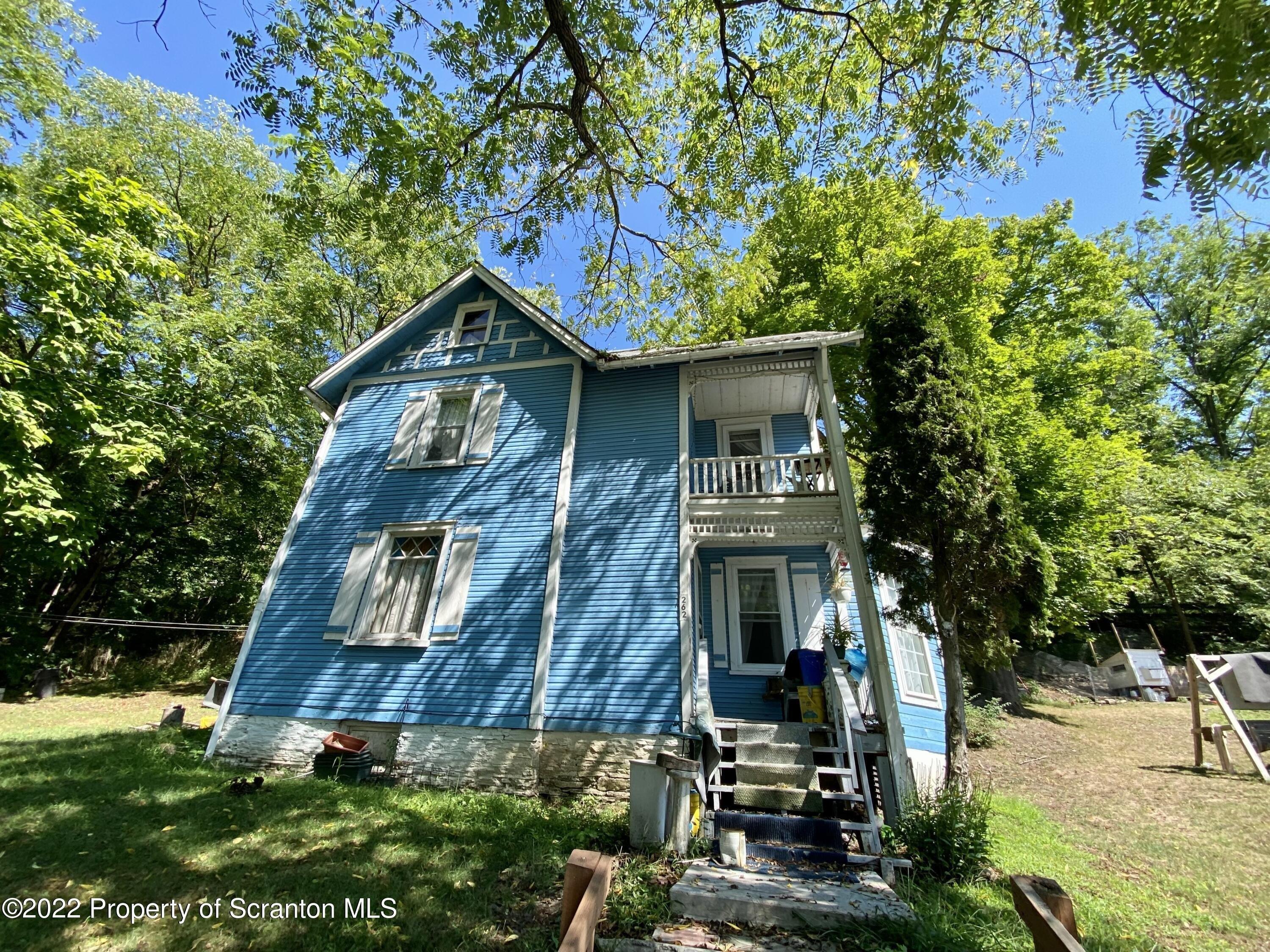 262 Main St, Laceyville, PA 18623 MLS 224001 CENTURY 21