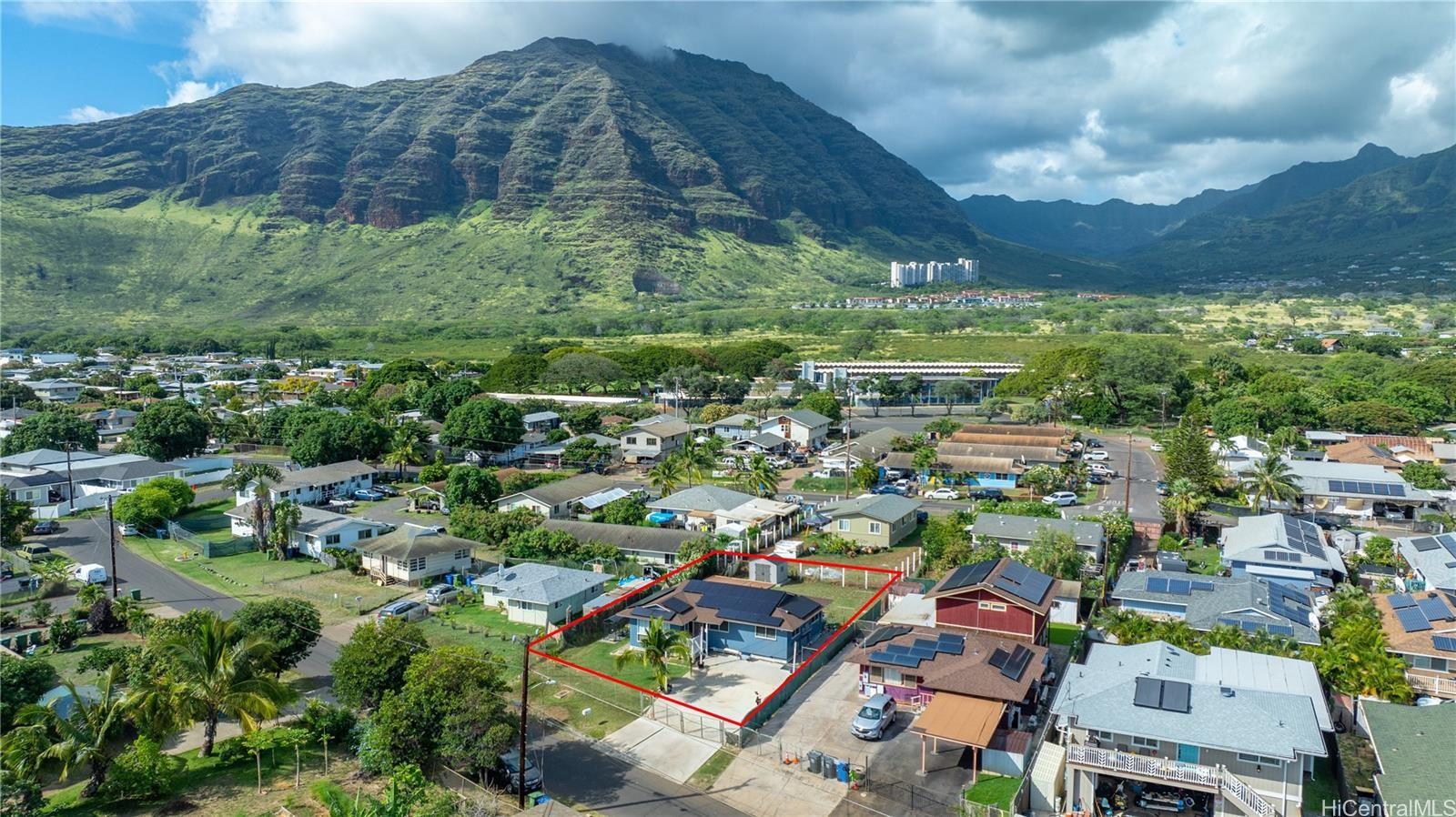 Property Image for 84-744 Hanalei Street